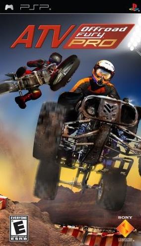 Descargar ATV Offroad Fury Pro [MULTI9] por Torrent